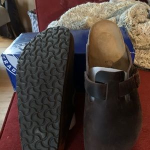 Birkenstock Bostons Women’s Size 9.5/10 (US)